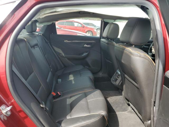 Photo 10 from auction – 2018 CHEVROLET IMPALA PRE with VIN 2G1125S33J9130633