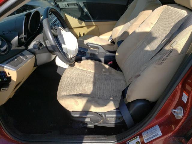 Photo 7 from auction – 2010 MAZDA 3 I with VIN JM1BL1SF7A1139514