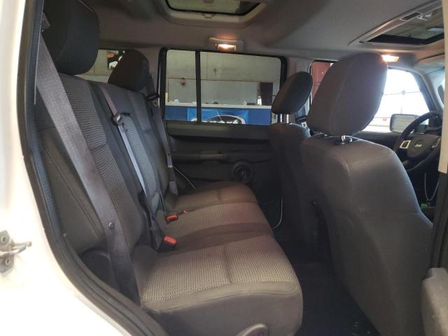 Photo 11 from auction – 2008 JEEP COMMANDER with VIN 1J8HG48K98C106414