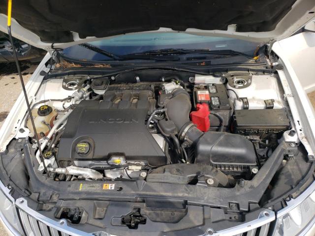 Photo 11 from auction – 2012 LINCOLN MKZ with VIN 3LNHL2GCXCR834329