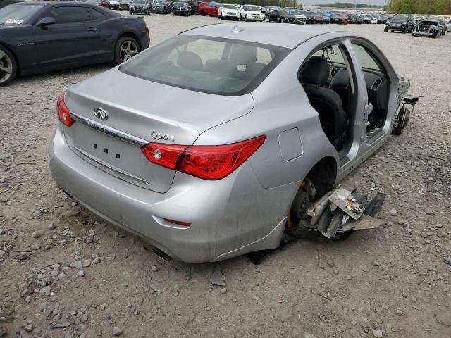 Photo 3 from auction – 2017 INFINITI Q50 PREMIU with VIN JN1EV7AP7HM732189
