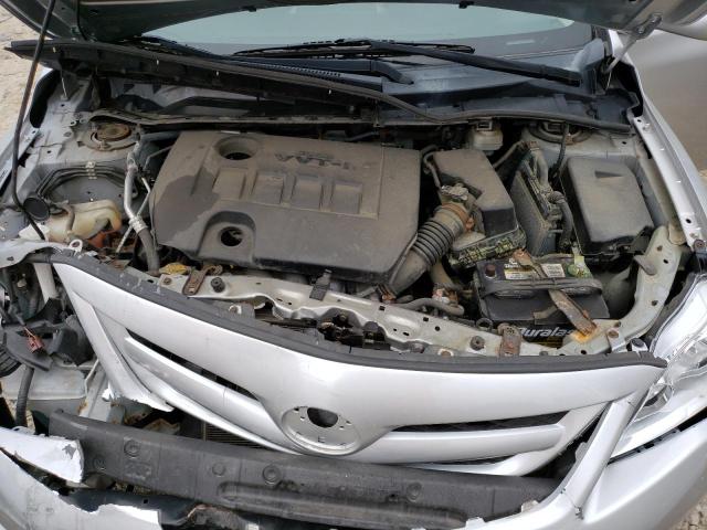 Photo 11 from auction – 2011 TOYOTA COROLLA BA with VIN 2T1BU4EE3BC699187