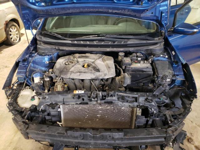 Photo 11 from auction – 2014 KIA FORTE LX with VIN KNAFX4A60E5170396