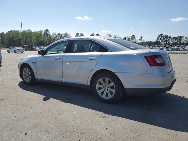 Photo 2 from auction – 2012 FORD TAURUS SE with VIN 1FAHP2DW4CG102475