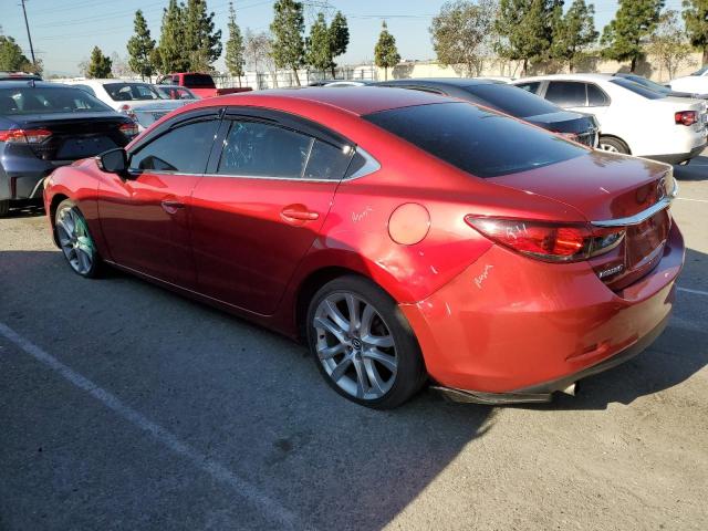 Photo 2 from auction – 2014 MAZDA 6 TOURING with VIN JM1GJ1V60E1117142