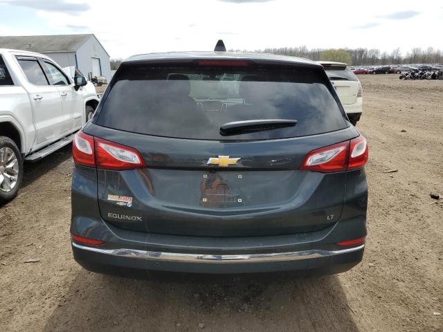 Photo 6 from auction – 2018 CHEVROLET EQUINOX LT with VIN 3GNAXJEV9JS541012