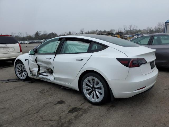 Photo 2 from auction – 2021 TESLA MODEL 3 with VIN 5YJ3E1EB0MF980559