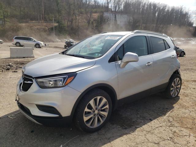 BUICK ENCORE PRE 2020 with VIN KL4CJASB5LB325390 - Photo from auction