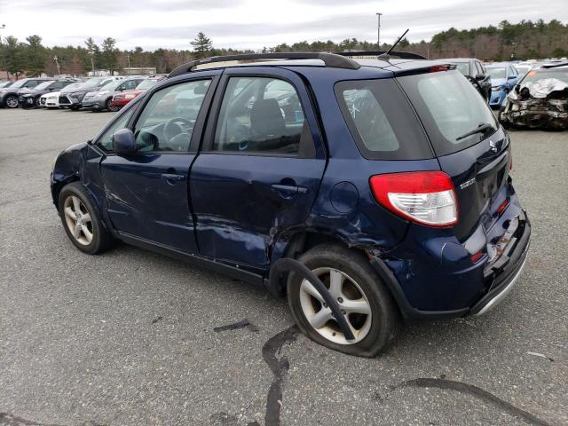 Photo 2 from auction – 2008 SUZUKI SX4 BASE with VIN JS2YB413385106993
