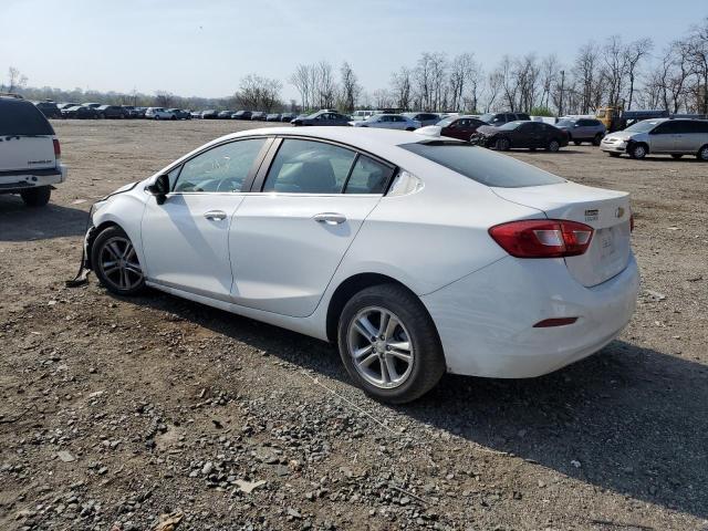 Photo 2 from auction – 2017 CHEVROLET CRUZE LT with VIN 3G1BE5SM2HS523444
