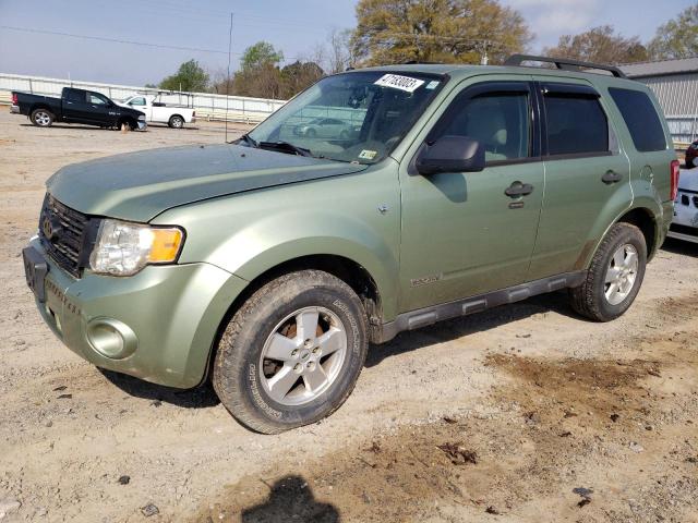 FORD ESCAPE XLT 2008 with VIN 1FMCU931X8KB01746 - Photo from auction