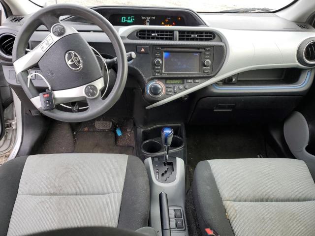 Photo 8 from auction – 2012 TOYOTA PRIUS C with VIN JTDKDTB35C1500627