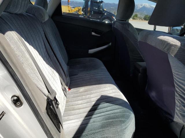 Photo 10 from auction – 2010 TOYOTA PRIUS with VIN JTDKN3DU6A1291303