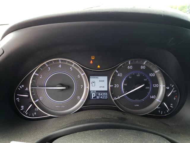 Photo 9 from auction – 2011 INFINITI QX56 with VIN JN8AZ2NE1B9007438