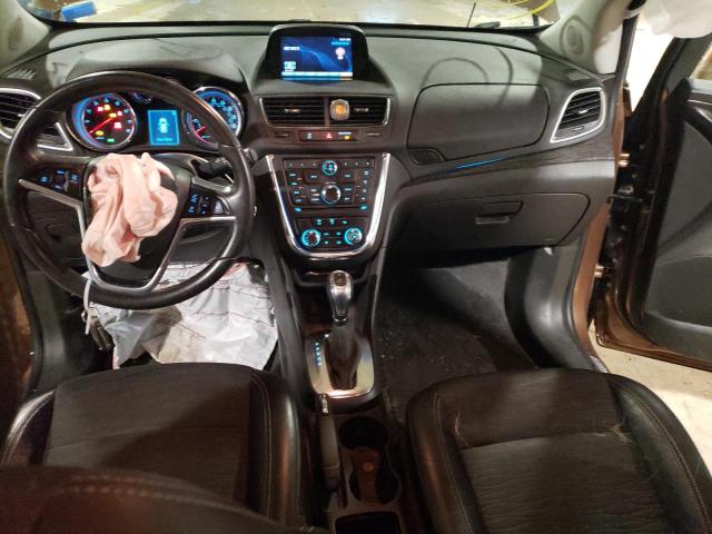 Photo 8 from auction – 2016 BUICK ENCORE with VIN KL4CJASB4GB545187