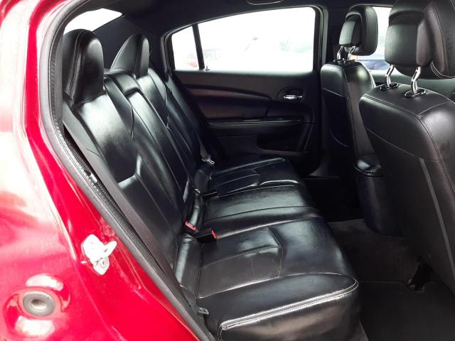 Photo 10 from auction – 2011 CHRYSLER 200 LIMITE with VIN 1C3BC2FB3BN503472