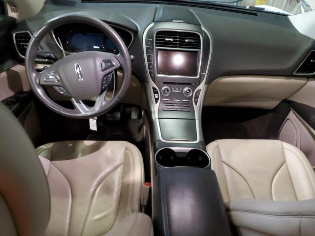 Photo 8 from auction – 2016 LINCOLN MKX RESERV with VIN 2LMTJ8LR9GBL89765