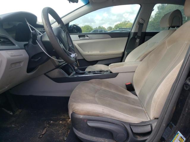 Photo 7 from auction – 2016 HYUNDAI SONATA SE with VIN 5NPE24AF8GH378042