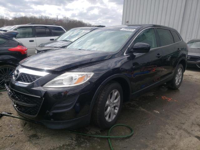 MAZDA CX-9 2012 with VIN JM3TB3BV4C0346100 - Photo from auction