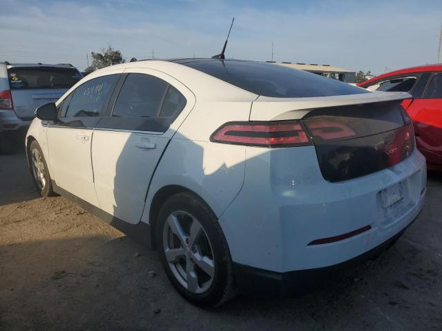 Photo 2 from auction – 2012 CHEVROLET VOLT with VIN 1G1RA6E47CU127868