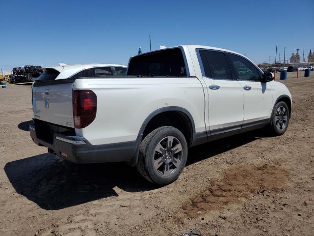 Photo 3 from auction – 2018 HONDA RIDGELINE with VIN 5FPYK3F74JB002878