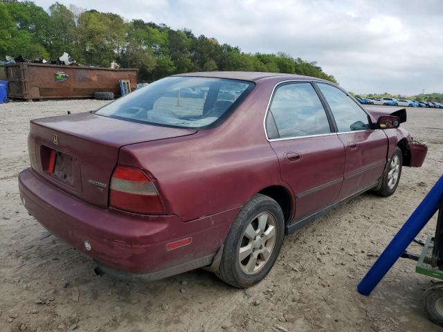 Photo 3 from auction – 1995 HONDA ACCORD LX with VIN 1HGCD5532SA044663
