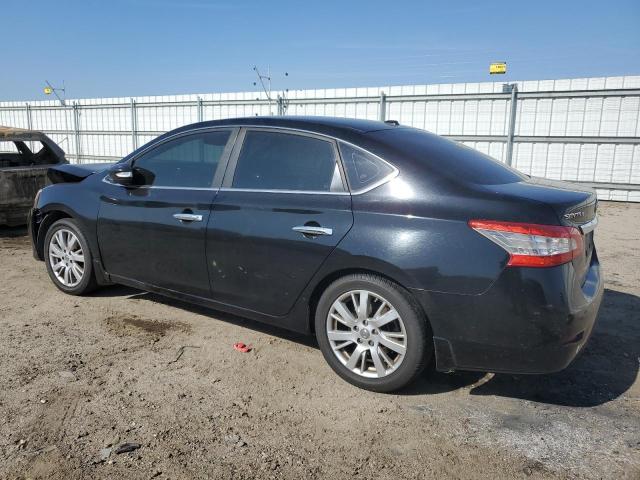 Photo 2 from auction – 2013 NISSAN SENTRA S with VIN 3N1AB7AP8DL674556