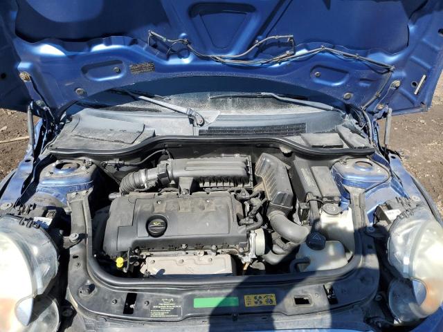 Photo 11 from auction – 2009 MINI COOPER CLU with VIN WMWML33599TP98055