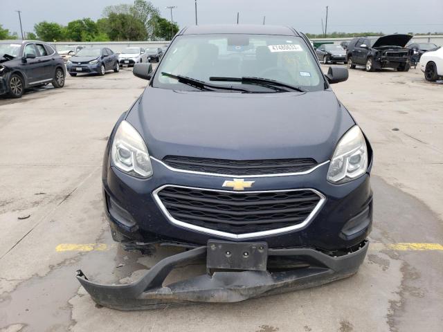 Photo 5 from auction – 2017 CHEVROLET EQUINOX LS with VIN 2GNALBEK9H6115384