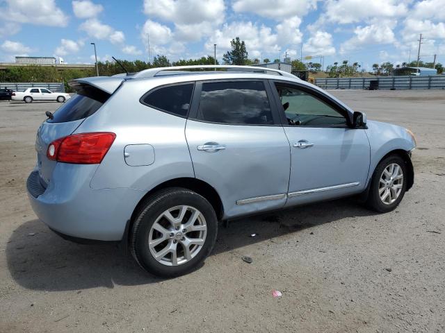 Photo 3 from auction – 2012 NISSAN ROGUE S with VIN JN8AS5MT2CW262821