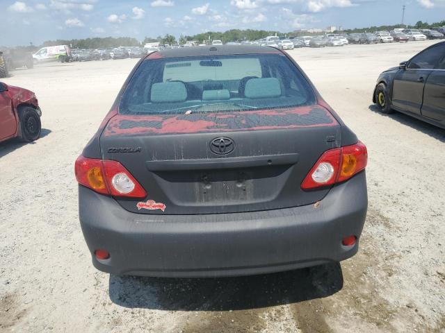 Photo 6 from auction – 2009 TOYOTA COROLLA BA with VIN JTDBL40E79J020143