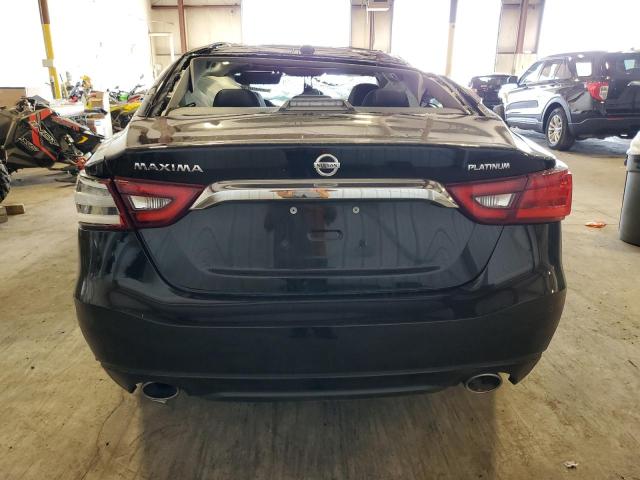 Photo 6 from auction – 2017 NISSAN MAXIMA 3.5 with VIN 1N4AA6AP2HC419838