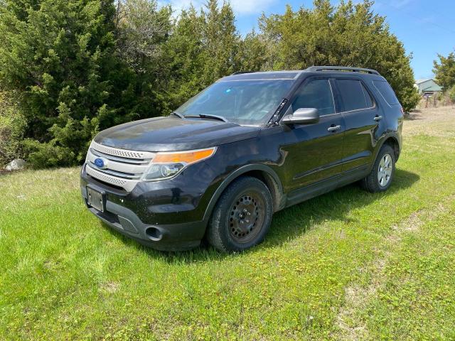 Photo 2 from auction – 2012 FORD EXPLORER with VIN 1FMHK7B80CGA86510