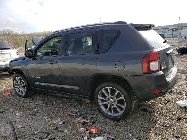 Photo 2 from auction – 2016 JEEP COMPASS LA with VIN 1C4NJDEBXGD544836