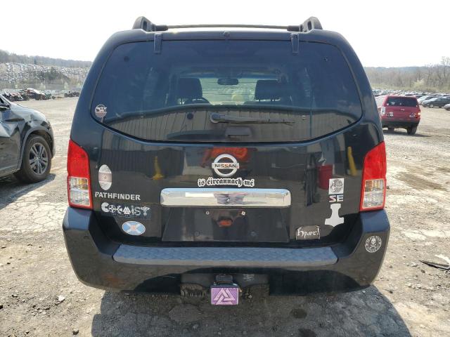 Photo 6 from auction – 2006 NISSAN PATHFINDER with VIN 5N1AR18W76C605113