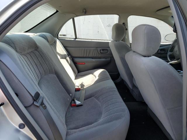 Photo 10 from auction – 2002 BUICK CENTURY CU with VIN 2G4WS52J221230035