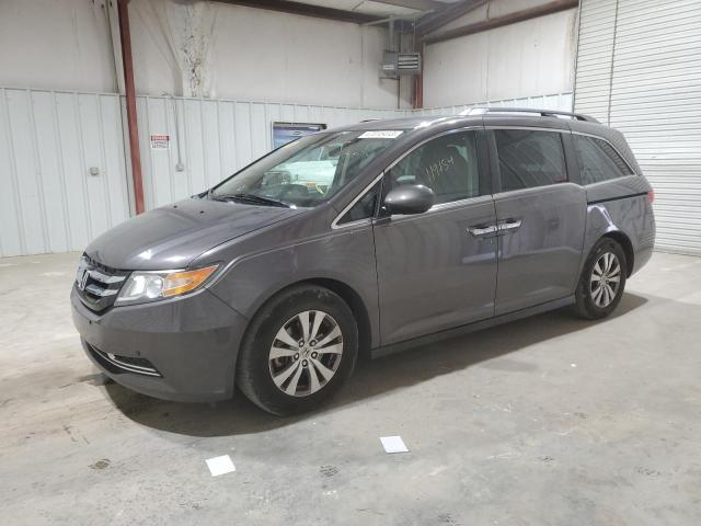 Photo 1 from auction – 2015 HONDA ODYSSEY EX with VIN 5FNRL5H66FB120903