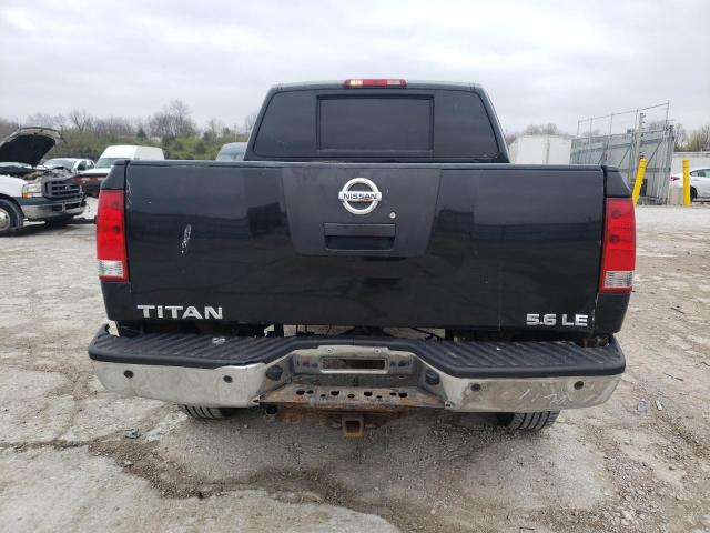 Photo 6 from auction – 2007 NISSAN TITAN with VIN 1N6BA07B77N238242