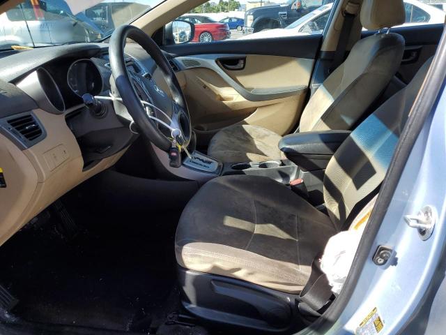Photo 7 from auction – 2011 HYUNDAI ELANTRA GL with VIN KMHDH4AE7BU155129