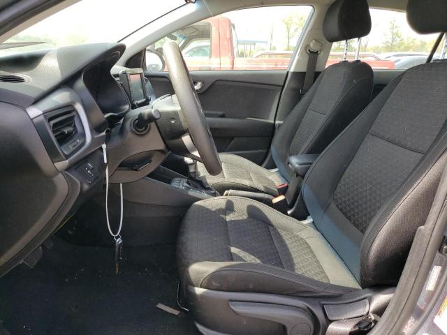 Photo 7 from auction – 2019 KIA RIO S with VIN 3KPA24AB0KE197798