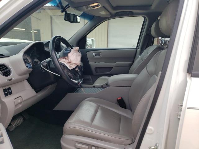 Photo 7 from auction – 2015 HONDA PILOT TOUR with VIN 5FNYF4H9XFB072863