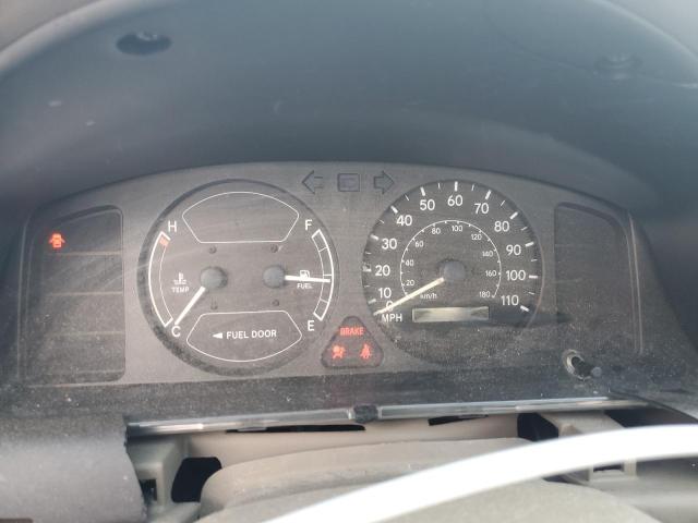 Photo 9 from auction – 2002 TOYOTA COROLLA CE with VIN 1NXBR12E62Z611252