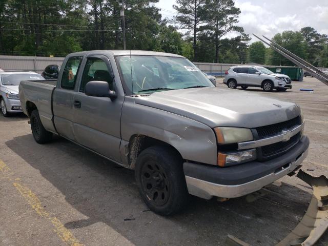 Photo 4 from auction – 2006 CHEVROLET SILVERADO with VIN 1GCEC19X56Z239521