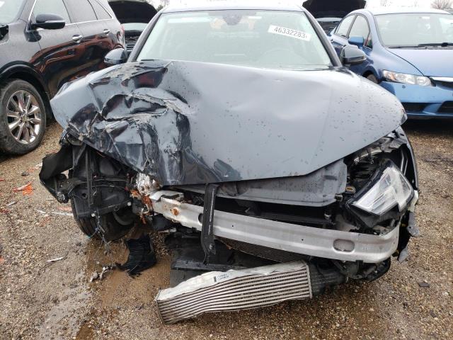 Photo 5 from auction – 2018 AUDI A4 PREMIUM with VIN WAUDNAF47JA209408