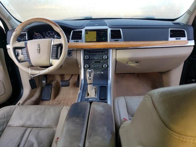 Photo 8 from auction – 2010 LINCOLN MKS with VIN 1LNHL9FT8AG615772