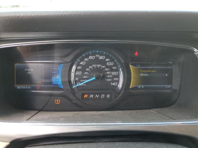 Photo 9 from auction – 2014 FORD TAURUS SEL with VIN 1FAHP2E84EG154594