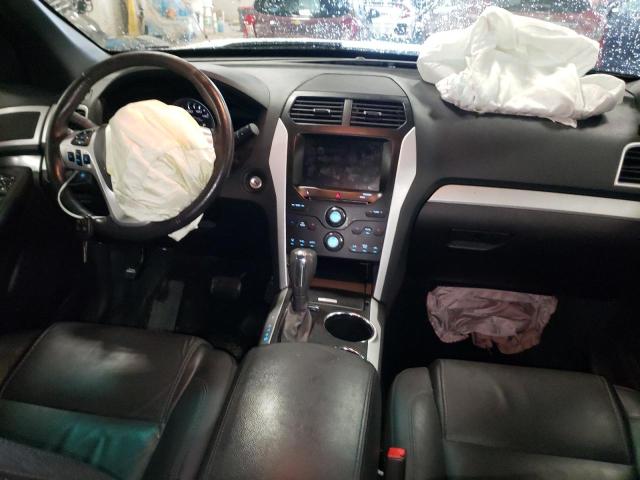 Photo 8 from auction – 2014 FORD EXPLORER X with VIN 1FM5K8D80EGB51347