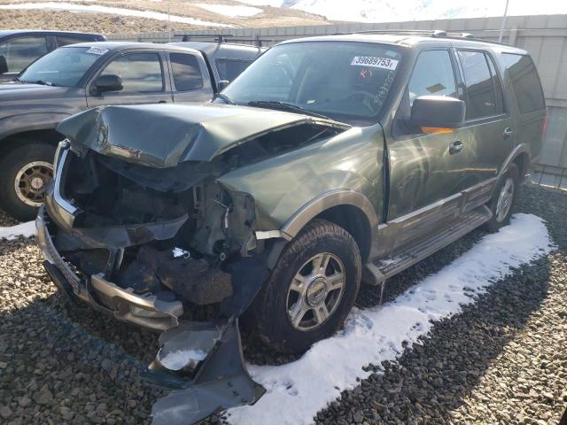 FORD EXPEDITION 2004 with VIN 1FMFU18L24LA86785 - Photo from auction