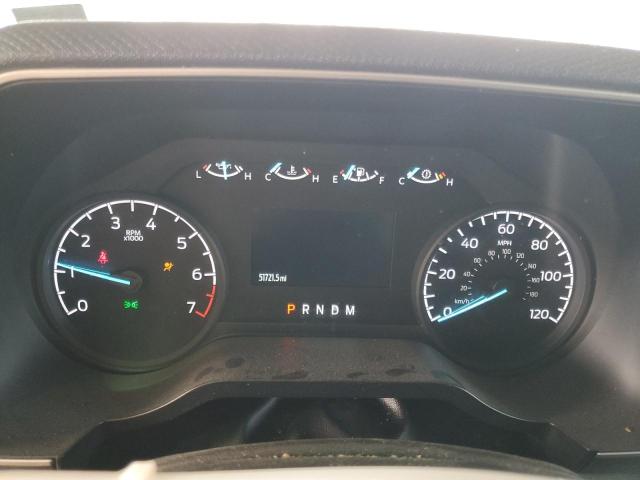Photo 9 from auction – 2021 FORD F150 with VIN 1FTFW1E83MKD26298