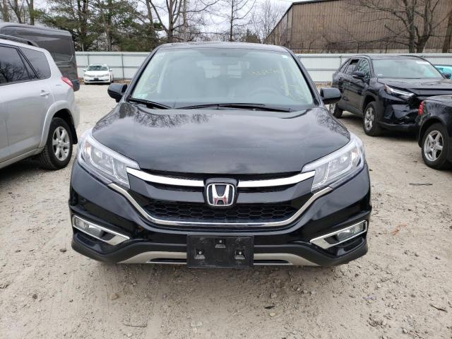 Photo 5 from auction – 2015 HONDA CR-V EX with VIN 2HKRM4H50FH631779